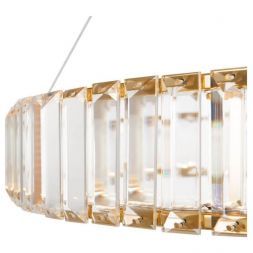 Подвесной светодиодный светильник Freya Tier FR5257PL-L25G