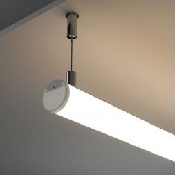 Профиль Maytoni ALM-D30-S-2M