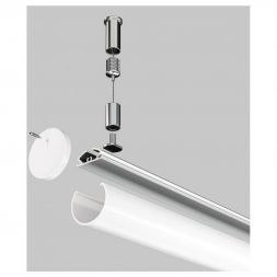 Профиль Maytoni ALM-D30-S-2M