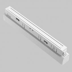 Трековый светодиодный светильник Maytoni Points TR031-2-12W4K-W