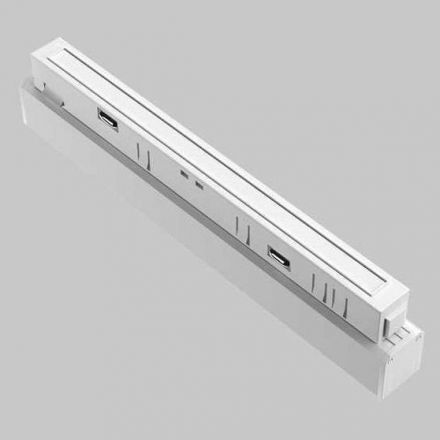 Трековый светодиодный светильник Maytoni Points TR031-2-12W4K-W