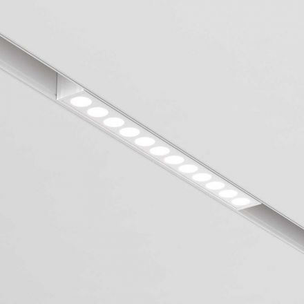 Трековый светодиодный светильник Maytoni Points TR031-2-12W4K-W