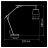 Торшер Lightstar 808717
