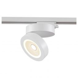 Трековый светодиодный светильник Maytoni TR006-1-12W3K-W4K