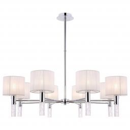 Подвесная люстра Maytoni MOD045PL-08CH (MAYTONI MOD045PL-08CH)