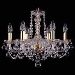 Люстра Bohemia Ivele Crystal 1402/6/160/G/Balls (BOHEMIA 1402/6/160/G/Balls) Люстра Bohemia Ivele Crystal 1402/6/160/G/Balls (BOHEMIA 1402/6/160/G/Balls)