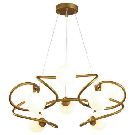 Подвесная люстра Odeon Light 4806/8