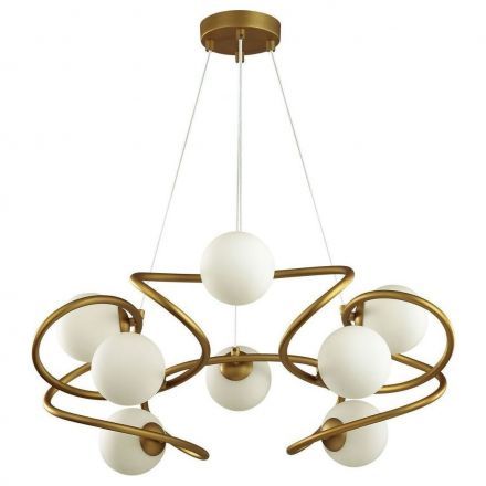 Подвесная люстра Odeon Light 4806/8