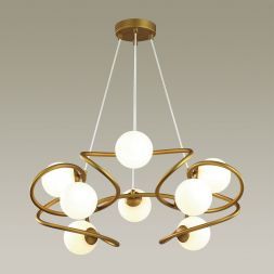 Подвесная люстра Odeon Light 4806/8