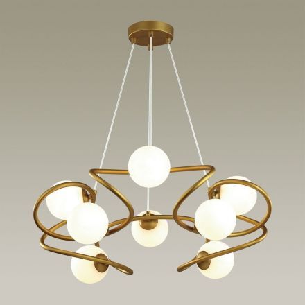 Подвесная люстра Odeon Light 4806/8