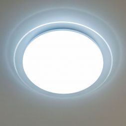 Потолочный светодиодный светильник Citilux CL734330G Спутник