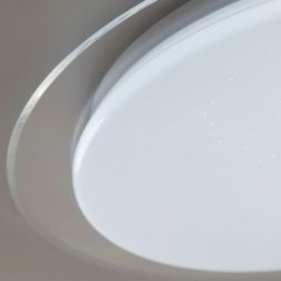 Потолочный светодиодный светильник Citilux CL734330G Спутник