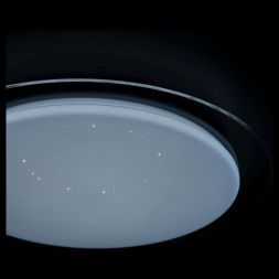 Потолочный светодиодный светильник Citilux CL734330G Спутник
