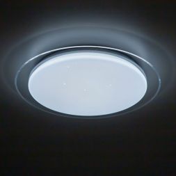Потолочный светодиодный светильник Citilux CL734330G Спутник