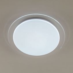 Потолочный светодиодный светильник Citilux CL734330G Спутник