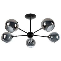 Потолочная люстра Arte Lamp A2708PL-5BK (ARTE A2708PL-5BK)