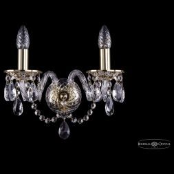 Бра Bohemia Ivele Crystal 1600/2/GW