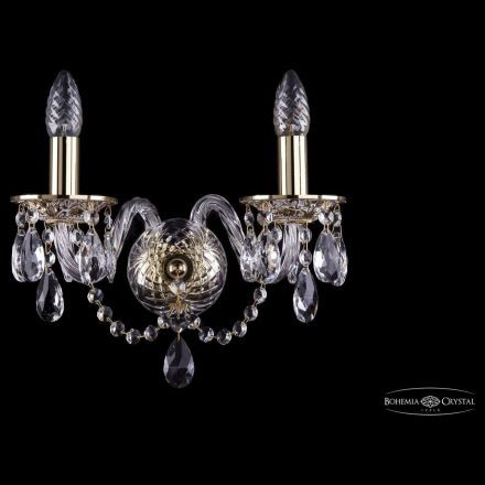 Бра Bohemia Ivele Crystal 1600/2/GW