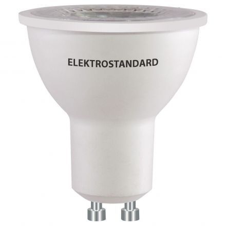 Светодиодная лампа направленного света JCDR Elektrostandard GU10 5W 3300K (BLGU1007)