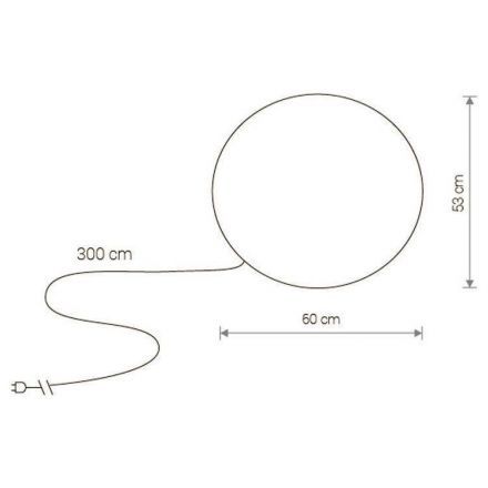 Ландшафтный светильник Nowodvorski Cumulus 6978