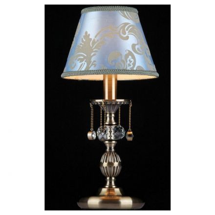 Настольная лампа Maytoni RC098-TL-01-R