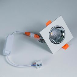 Встраиваемый светодиодный светильник Citilux CLD001KNW1 Альфа