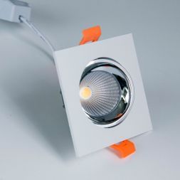 Встраиваемый светодиодный светильник Citilux CLD001KNW1 Альфа
