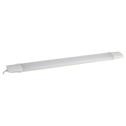 Линейный пылевлагозащищенный светильник типа TP IP65 20W 600мм Smartbuy SBL-TPIP65-20W-64K