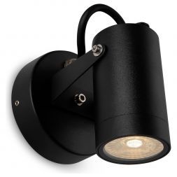 Уличный настенный светильник Maytoni O025WL-01B Scope