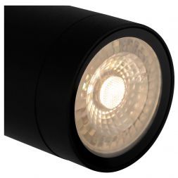 Уличный настенный светильник Maytoni O025WL-01B Scope