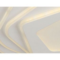 Потолочный светодиодный светильник Ambrella FA814 WH Original