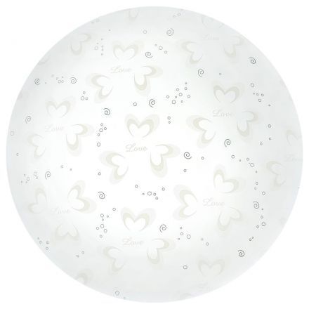 Светодиодный потолочный светильник Smartbuy SBL-MD-25-W-6K