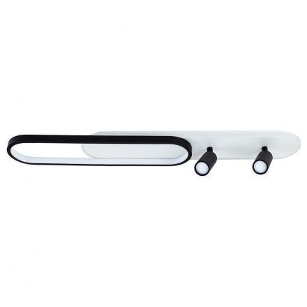 Спот потолочный Arte Lamp A2600PL-32BK LUCAS