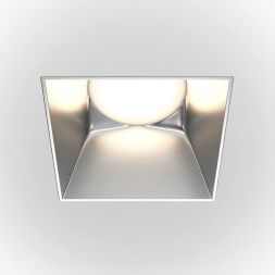 Встраиваемый светильник Maytonil DL051-01-GU10-SQ-WS Share