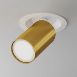 Встраиваемый спот Maytoni Technical C048CL-U-1WMG Focus S