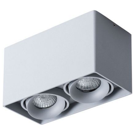 Потолочный светильник Arte Lamp A5654PL-2GY
