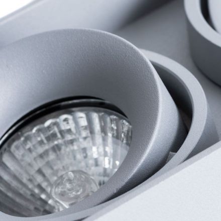 Потолочный светильник Arte Lamp A5654PL-2GY