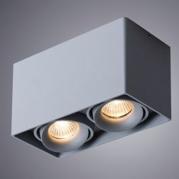 Потолочный светильник Arte Lamp A5654PL-2GY