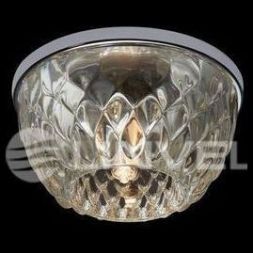 Точечный светильник Linvel V 728 CH/CL 220V/12V 35W G5.3