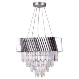 Подвесная люстра Arte Lamp A1004SP-8SI Muscida (ARTE A1004SP-8SI)