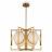 Подвесная люстра Maytoni MOD099PL-06G Marmo