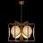 Подвесная люстра Maytoni MOD099PL-06G Marmo