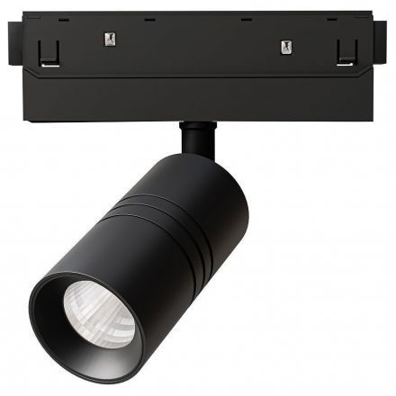 Трековый светодиодный светильник Arte Lamp A5740PL-1BK