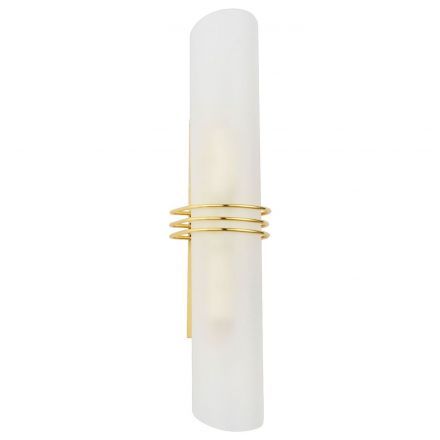 Светильник настенный LUSSOLE LSA-7701-02 SELVINO золото