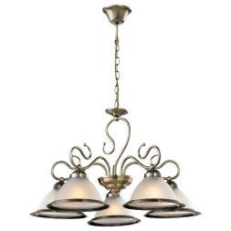 Люстра Arte Lamp A6276LM-5AB