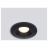 Встраиваемый светодиодный светильник Elektrostandard 9903 LED 3W 3000K COB BK черный
