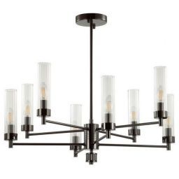 Подвесная люстра Lumion 5275/8C (ODEON 5275/8C)