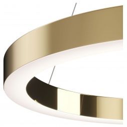 Подвесная светодиодная люстра Maytoni MOD415PL-L45BS4K