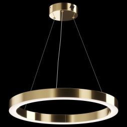 Подвесная светодиодная люстра Maytoni MOD415PL-L45BS4K