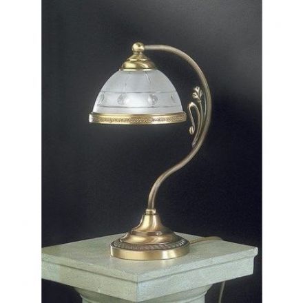 Настольная лампа Reccagni Angelo P 3830